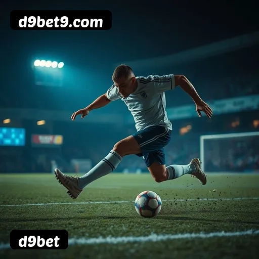 d9bet PIX instantâneo Brasil - Depósito e saque em minutos 24/7